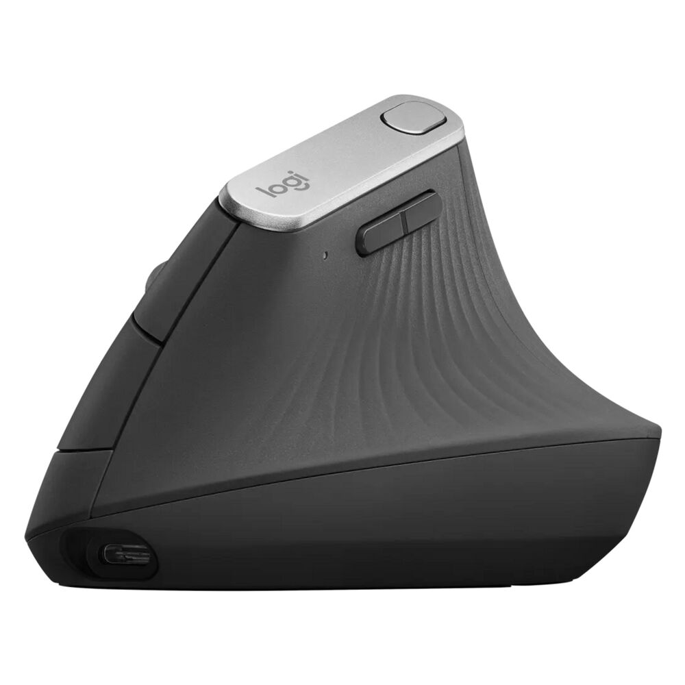 Mouse Logitech Mx Vertical Usb-c Bt Inal&aacute;mbrico 4000 Dpi image number 1.0