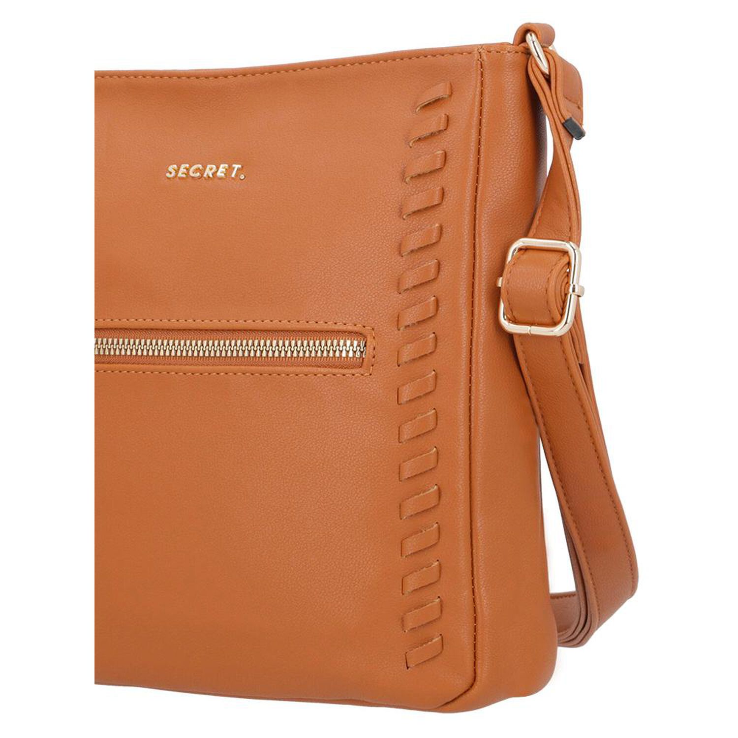 Cartera Mujer Secret Niza Caf&eacute; image number 6.0