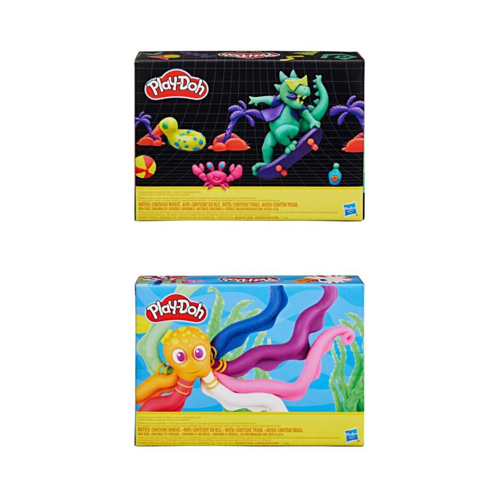 Set Masas Play-doh E5044 image number 3.0