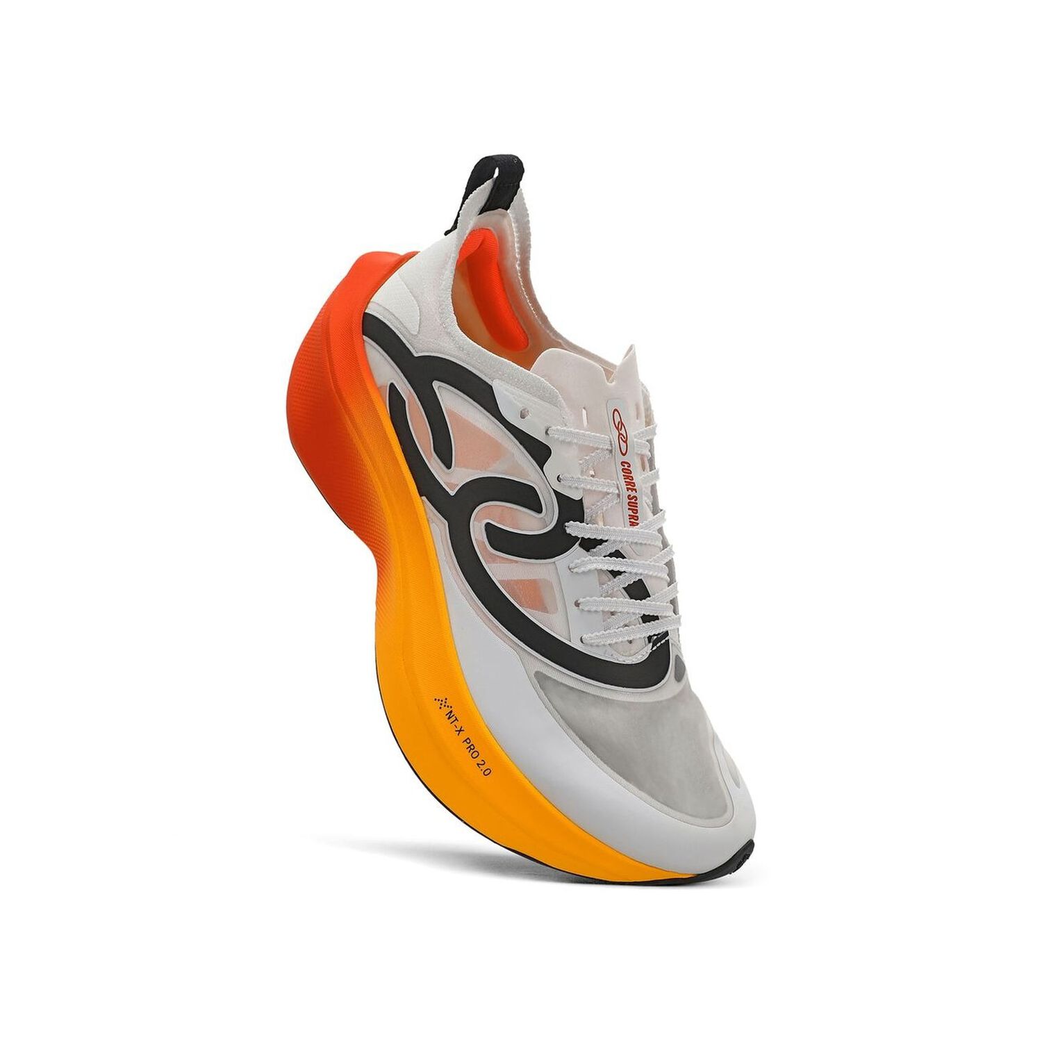 Zapatilla Running Mujer Corre Supra 2 Blanco image number 1.0