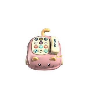 Juguete Telefono Didactico Para Ni&ntilde;os