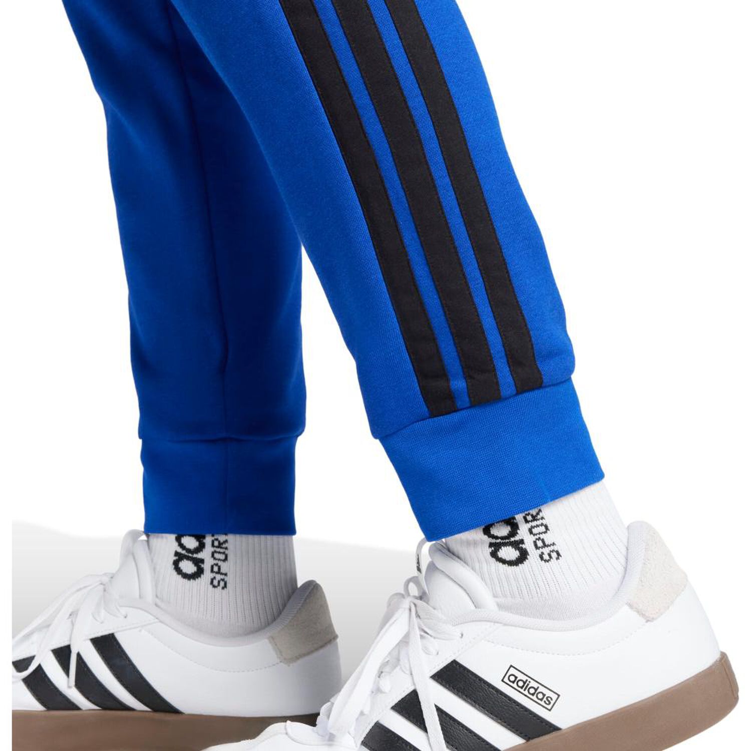 Pantal&oacute;n Essentials 3 Tiras De Felpa Adidas image number 3.0