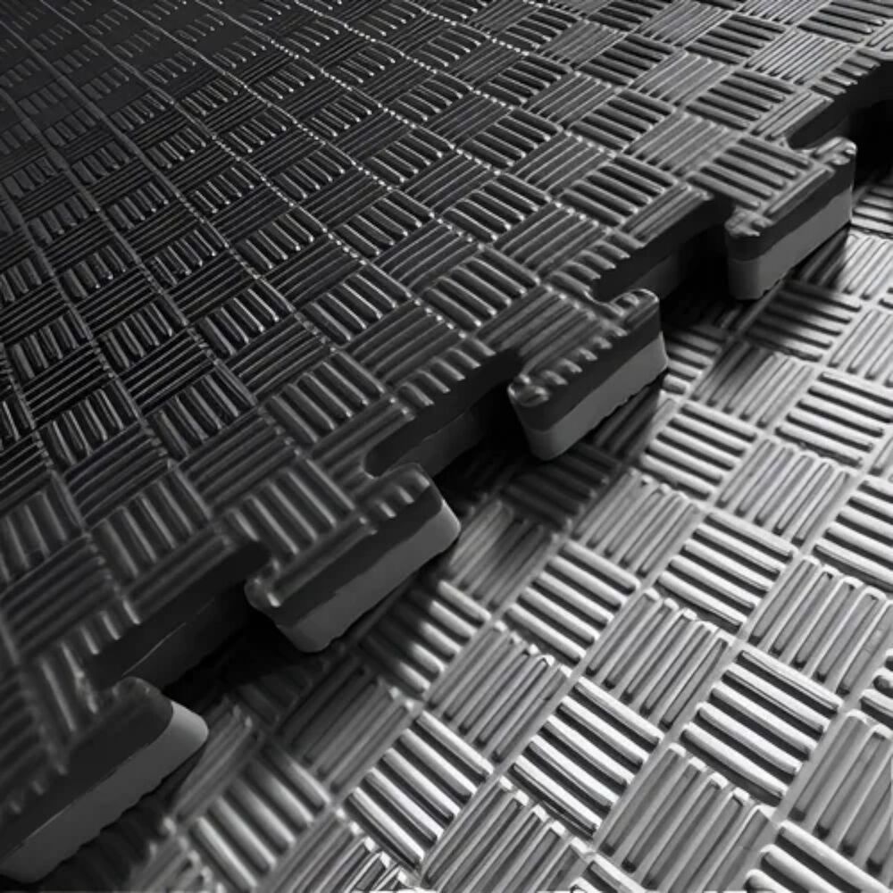 Pack X 10 Pisos Tatami Goma Eva Premium 1mt X 1mt X 2 Cm image number 6.0