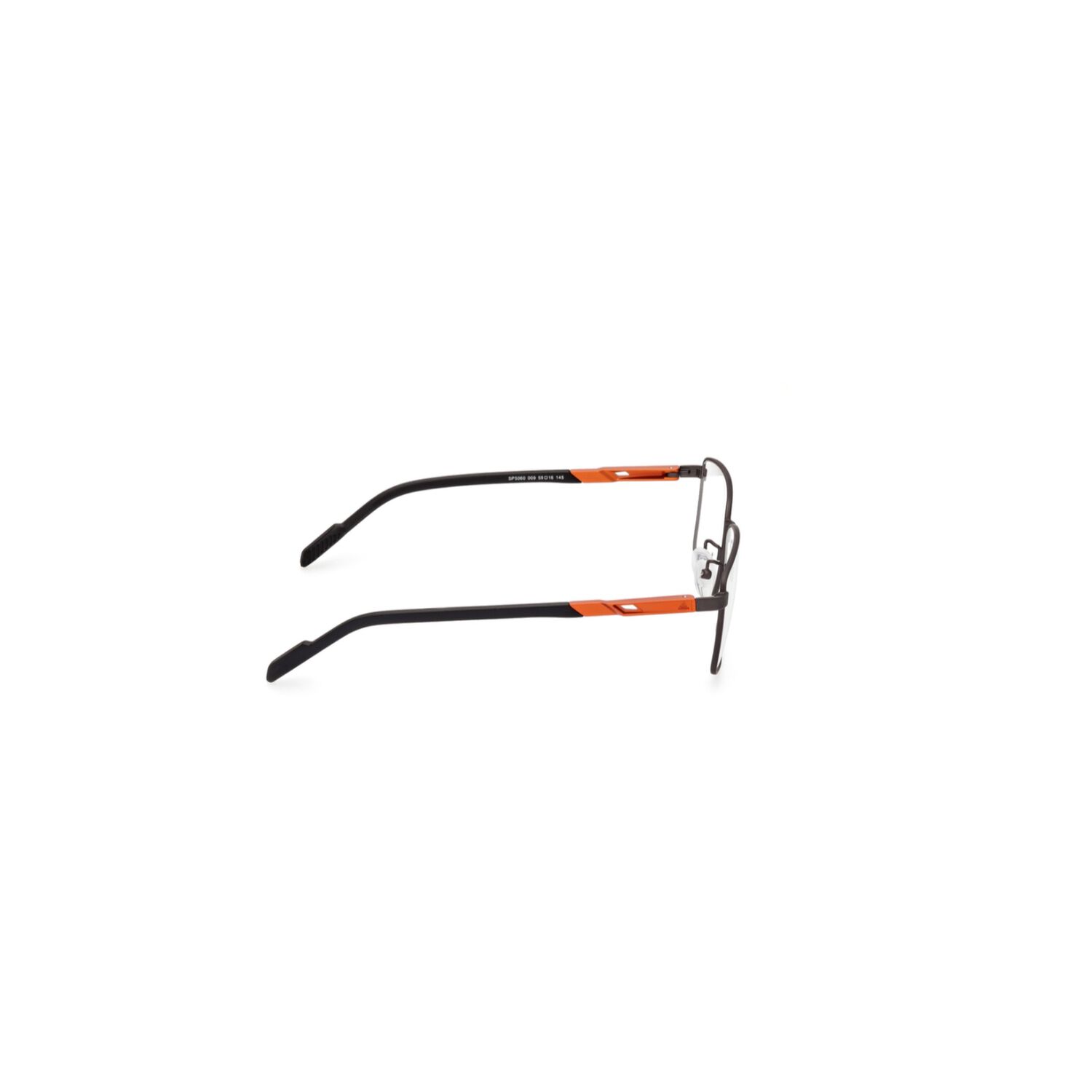 Lentes &Oacute;pticos Gris Mate Adidas Sport image number 6.0