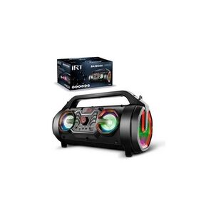 Parlante Bazooka Irt Bluetooth Subwofer 30w Radio Fm/ Usb/ Control Remoto S503
