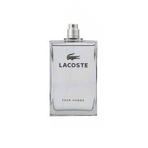 Lacoste Pour Homme 100 Ml Tester (sin Tapa)