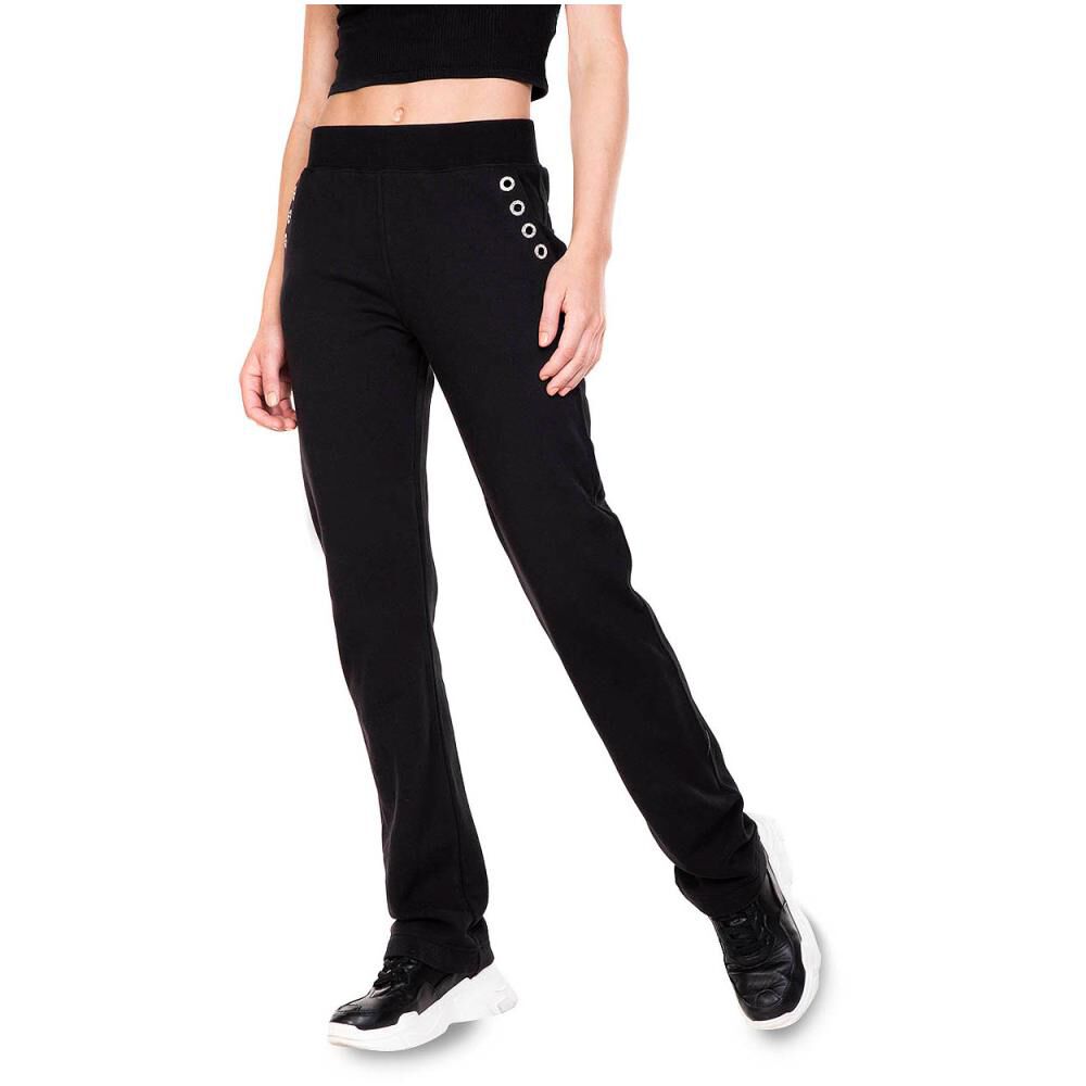 Pantalon buzo mujer hites outlet