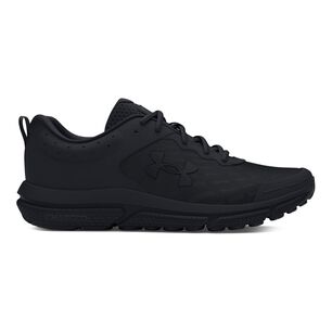 Zapatilla Running Under Armour Charged Assert 10 Hombre Negro