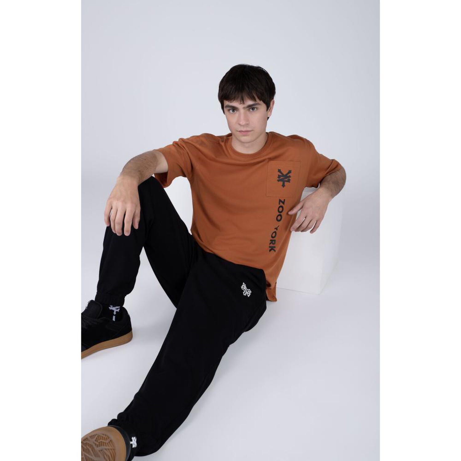 Jogger Comfy Original Double Hombre Zoo York image number 2.0