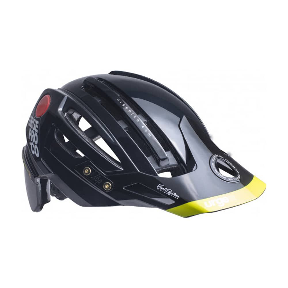 Casco Urge Enduro O-matic 2 Rh Negro image number 0.0
