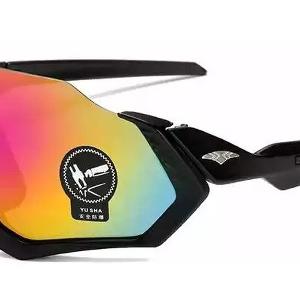 Lentes Polarizados Ciclismo Mtb Uv400 image number 10.0