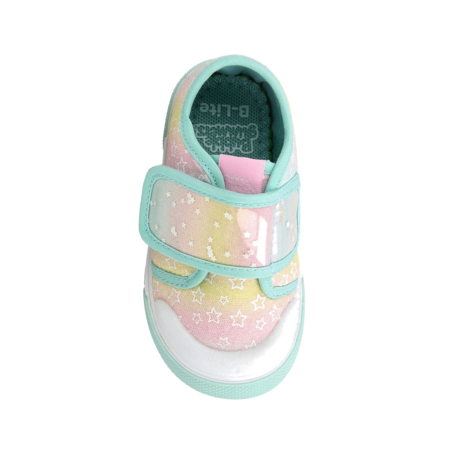 Zapatilla Ni&ntilde;a Bubblegummers Nube Multicolor image number 3.0