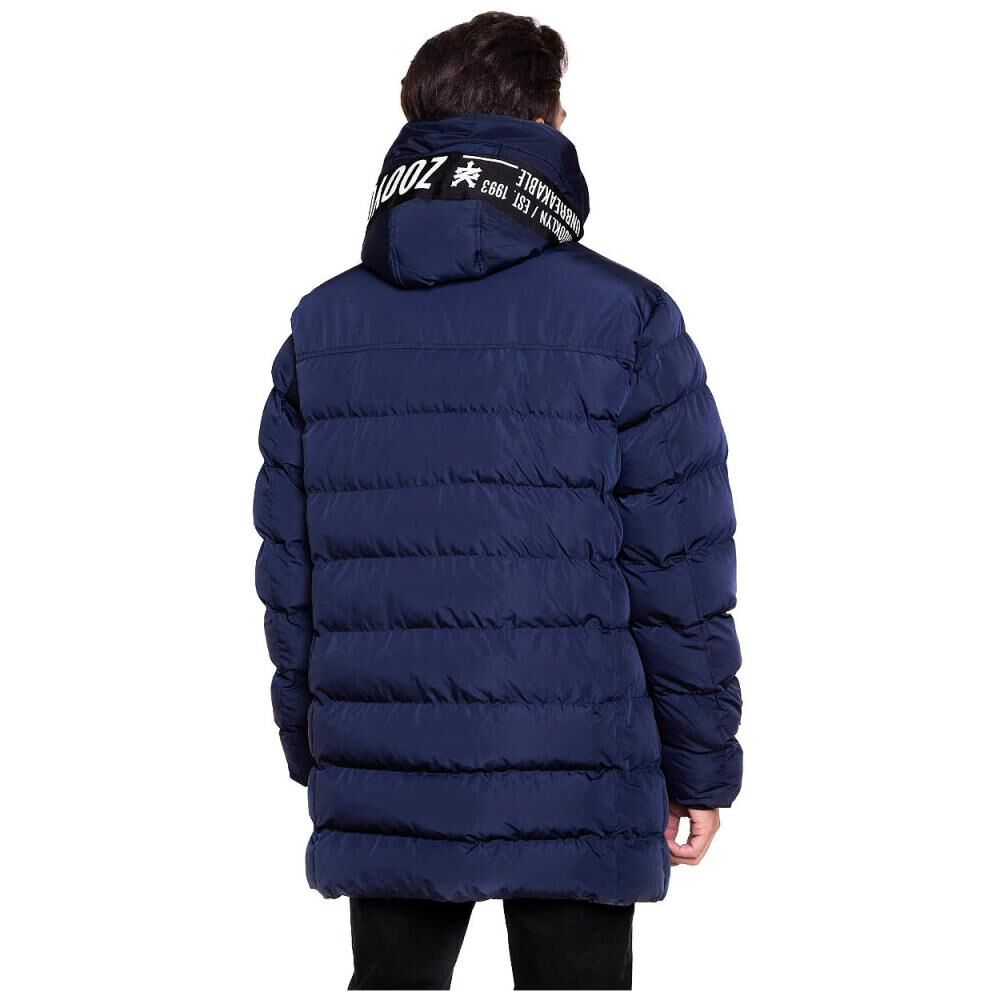 Parka  Hombre Zoo York image number 1.0