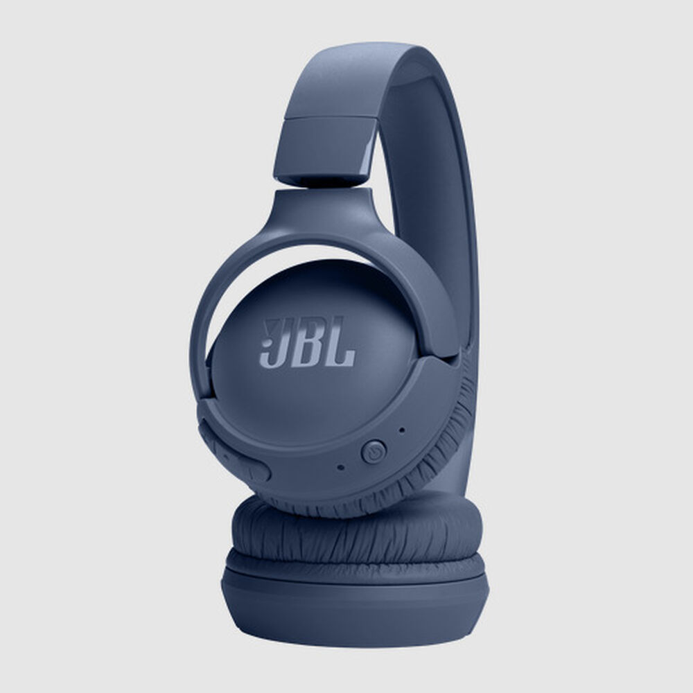 Aud&iacute;fono Headset T520 Azul Jbl image number 2.0