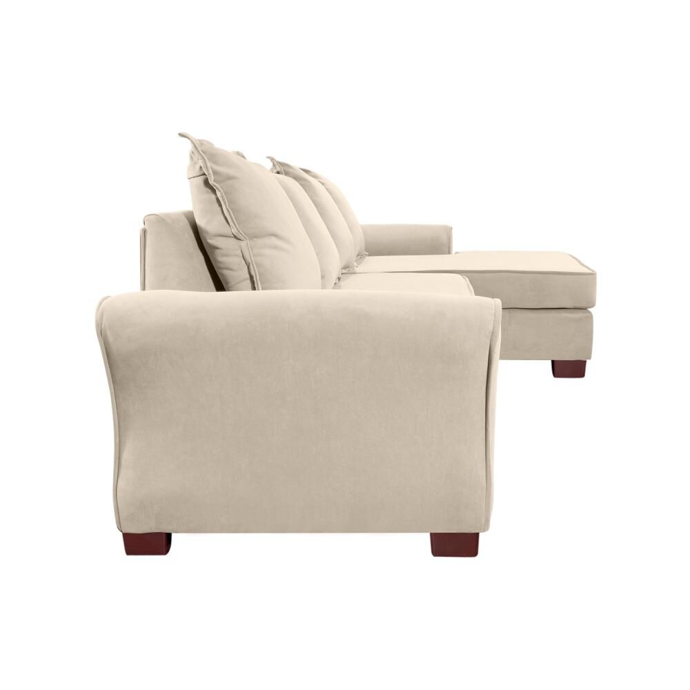 Sofá Seccional Living Factory Barcelo Derecho / 4 Cuerpos image number 3.0