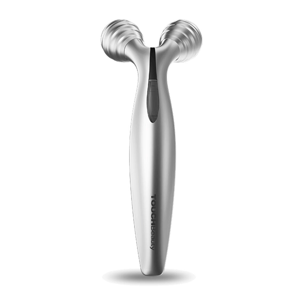 Rodillo Facial Microcorriente Touchbeauty image number 0.0