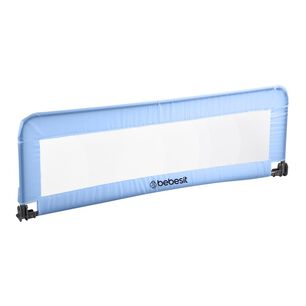 Baranda Para Cama Bebesit Azul