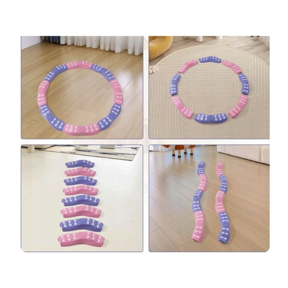 Circuito Balance Sensorial Superficie Infantil image number 4.0