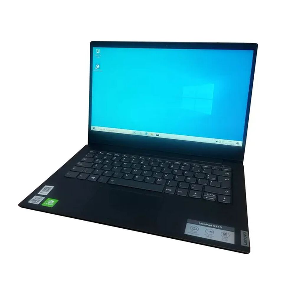 Notebook Thinkpad Lenovo S 340, I7 Decima Gene., Ssd 500 Gb, Ram 20 Gb Tarjeta Video Nvidia 2 Gb image number 2.0
