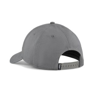 Jockey Unisex Puma Ess Elevated Metal Puma Cat Bb Cap