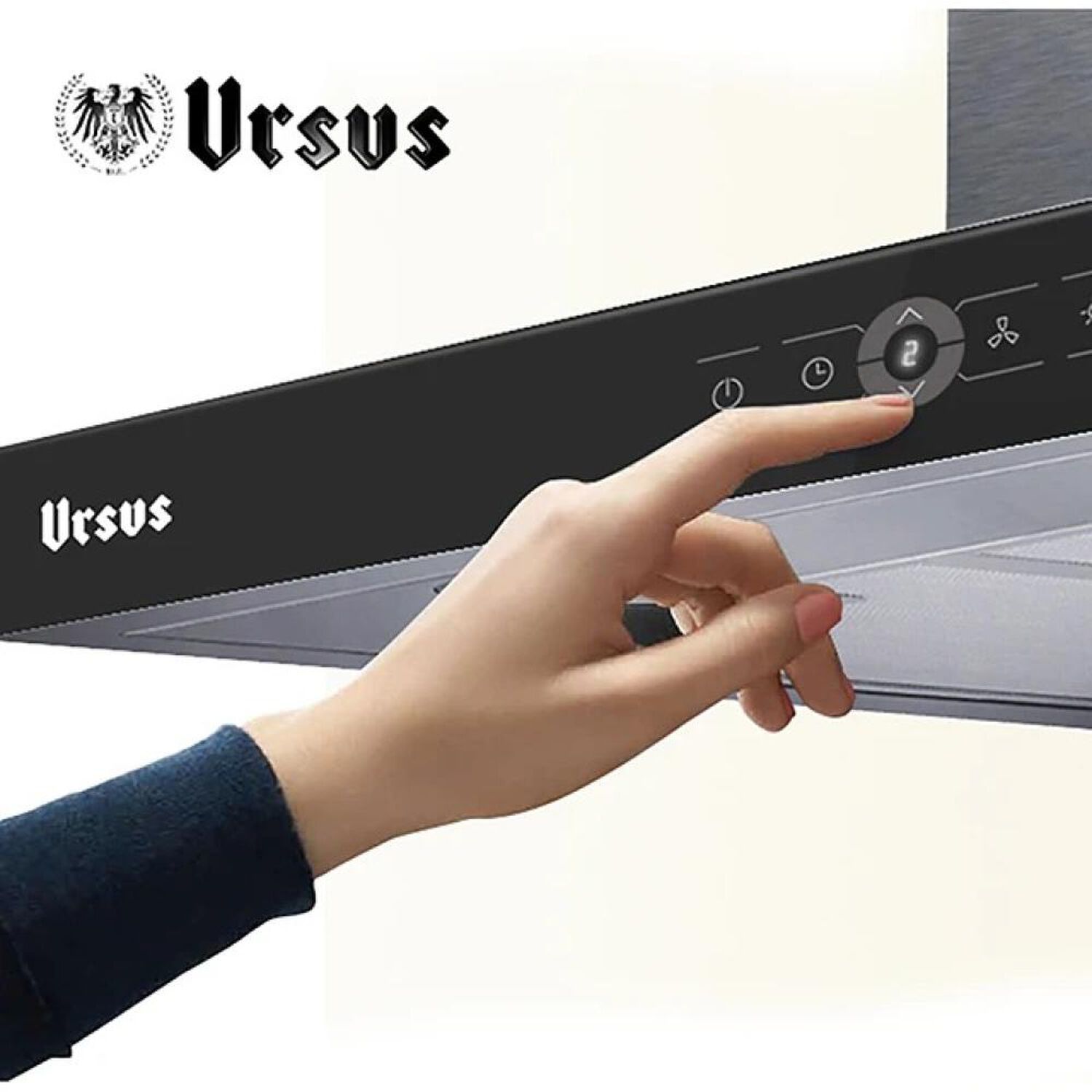 Campana Ursus Trotter Campana Cocina Ursus Avantgarde 60 image number 2.0
