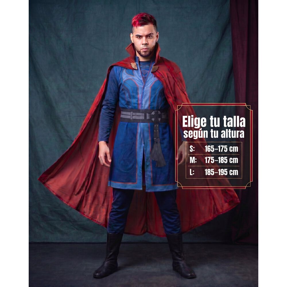 Disfraz Cosplay Dr Strange - Multiverse Of Madness Marvel image number 2.0
