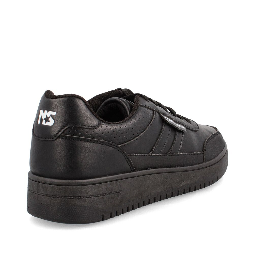 Zapatilla Mujer North Star Maisy Negro image number 3.0