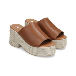 Sandalia Mujer Geeps Camel