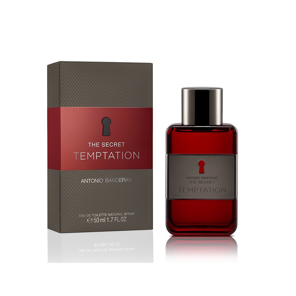 Perfume Antonio Banderas The Secret Temptation Edt / 50 Ml / Edt / image number 0.0