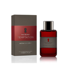 Perfume Antonio Banderas The Secret Temptation Edt / 50 Ml / Edt /