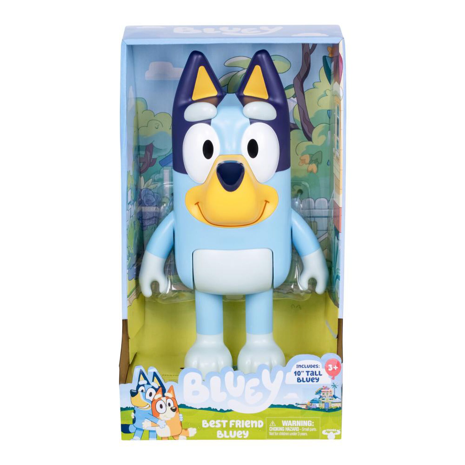Figura Bluey 17640 image number 0.0