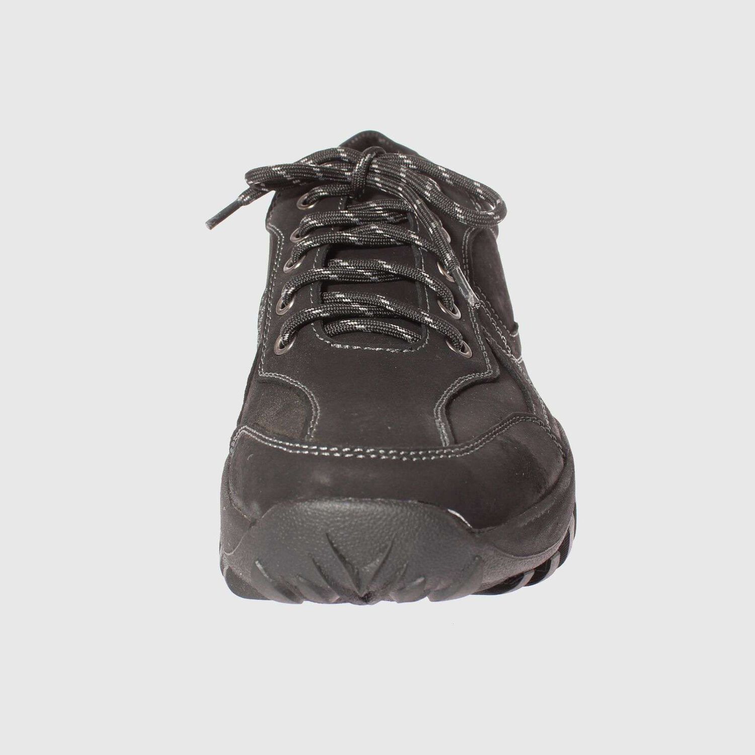 Zapato Casual Negro V&iacute;a Franca Art. 8plx558black image number 2.0