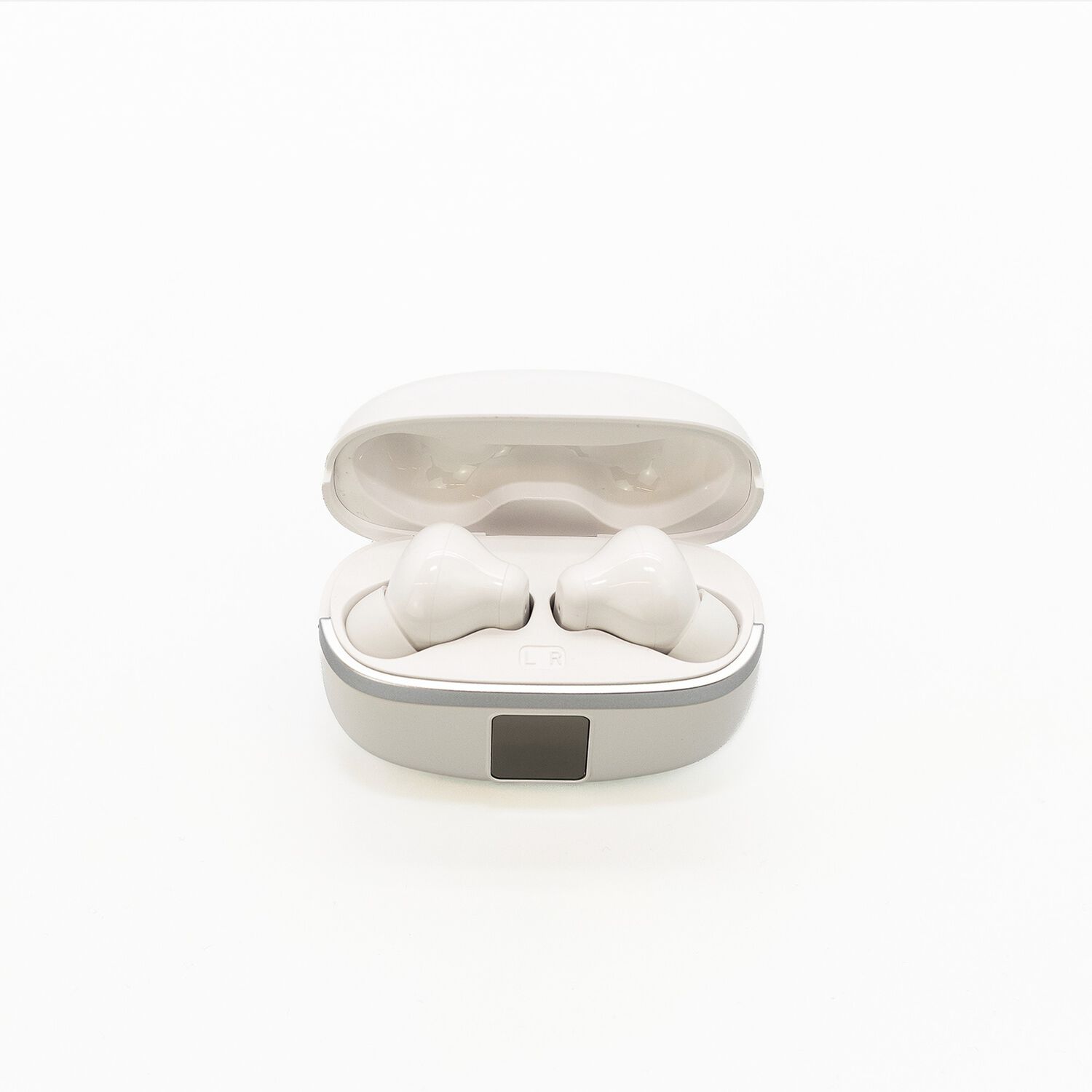 Audifonos Inal&aacute;mbricos Bluetooth Kdk Echo Blanco image number 8.0
