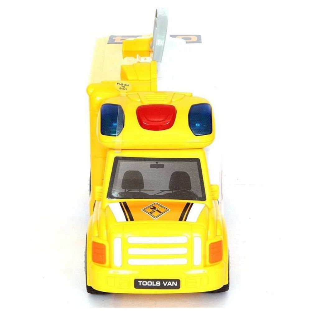 Camion Con Set De Herramientas Y Sonidos image number 3.0