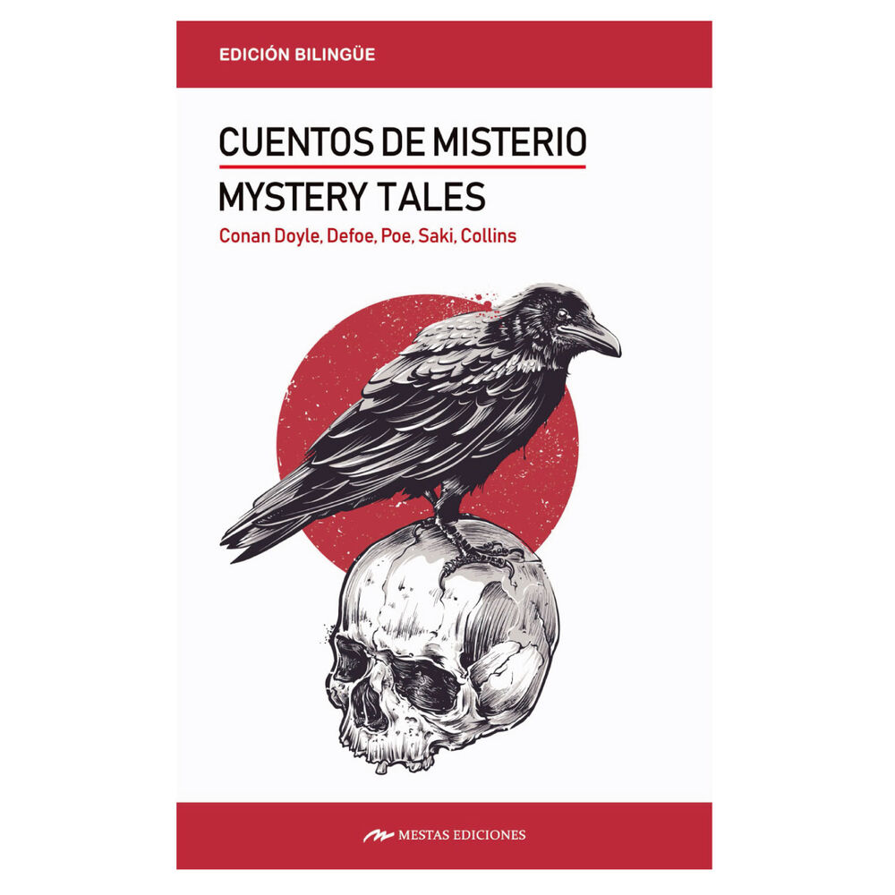 Mistery Tales / Cuentos De Misterio ( Bilingüe ) image number 0.0