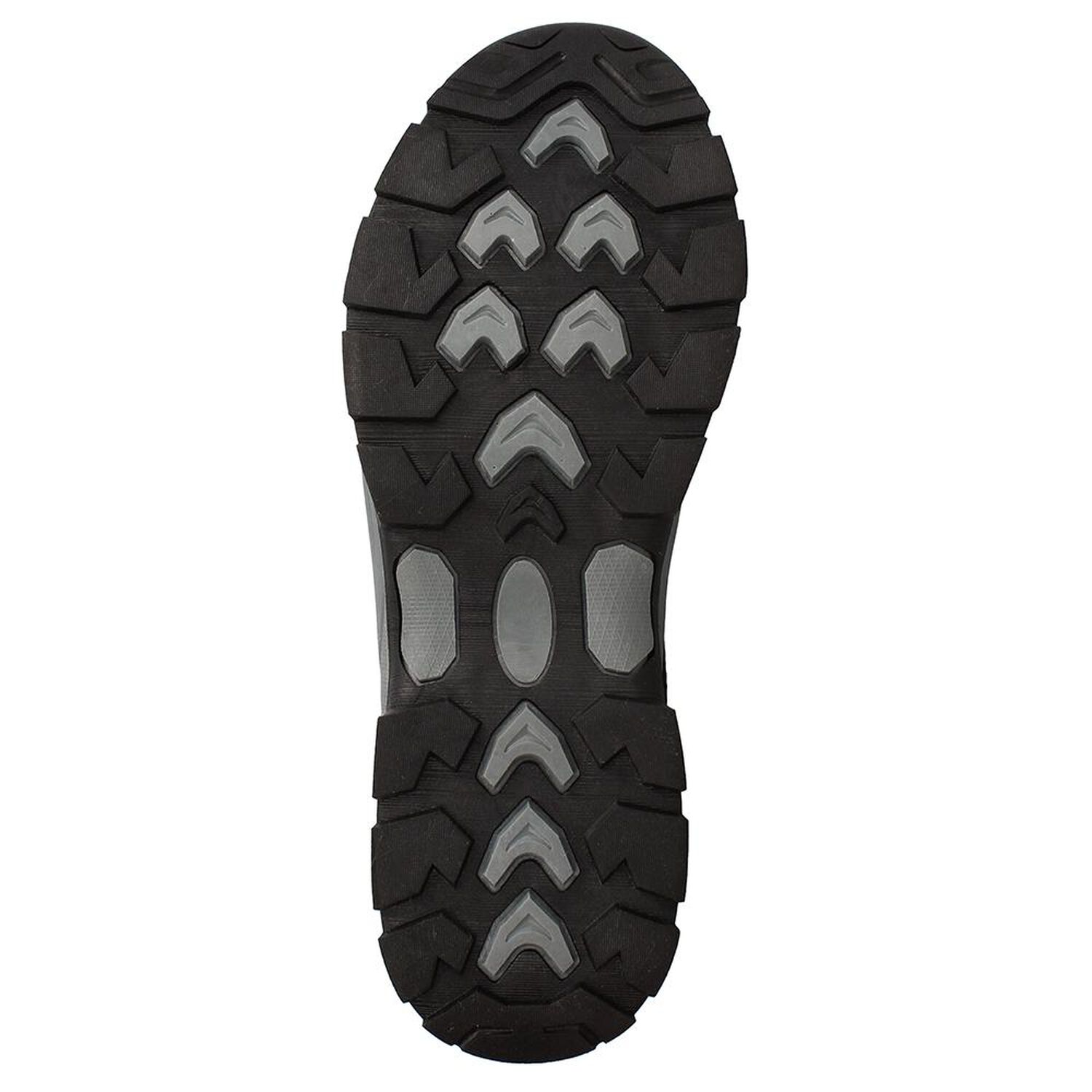 Zapatilla Outdoor Hombre Weinbrenner Larix&nbsp;stag Negro image number 6.0