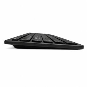 Teclado Inal&aacute;mbrico Bluetooth Ultra Slim Multiplataformas