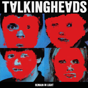Vinilo Talking Heads/ Remain In Light 1lp + Magazine