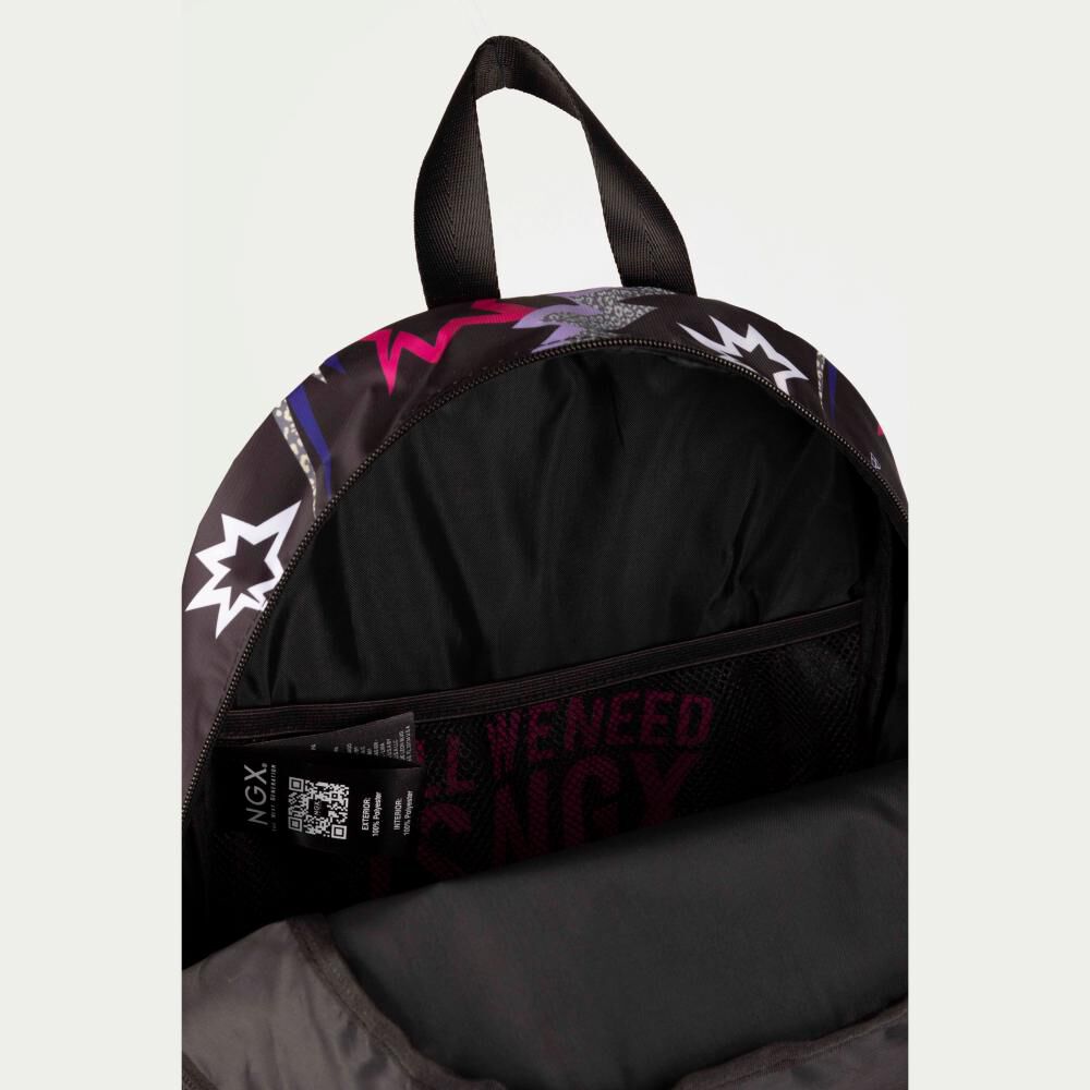 Mochila Bts Make It Rain Ngx image number 3.0