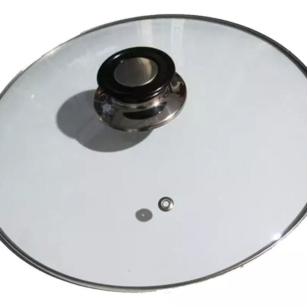Tapa De Vidrio Para Olla O Sart&eacute;n 30 Cm image number 3.0