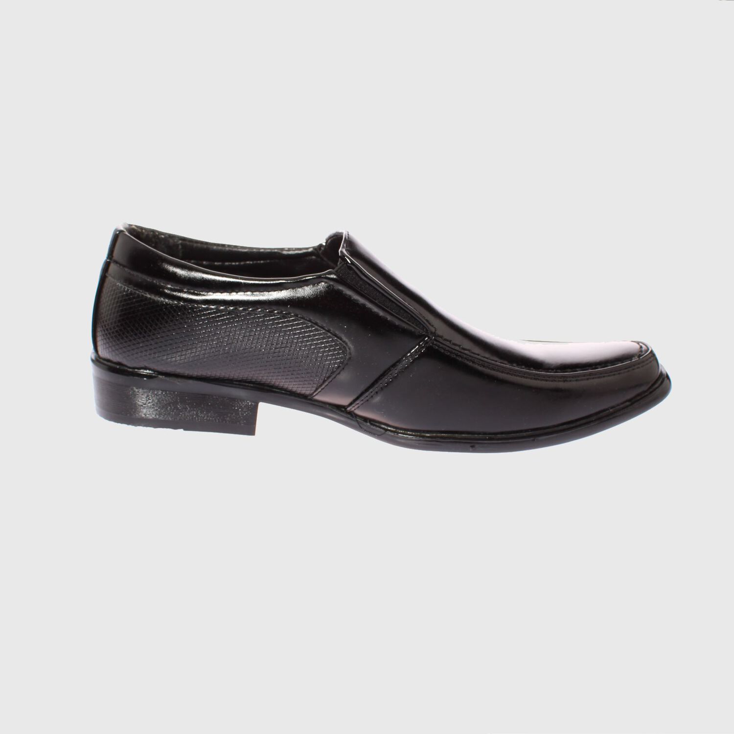 Zapato Negro V&iacute;a Franca Art. 8tz1187black image number 3.0