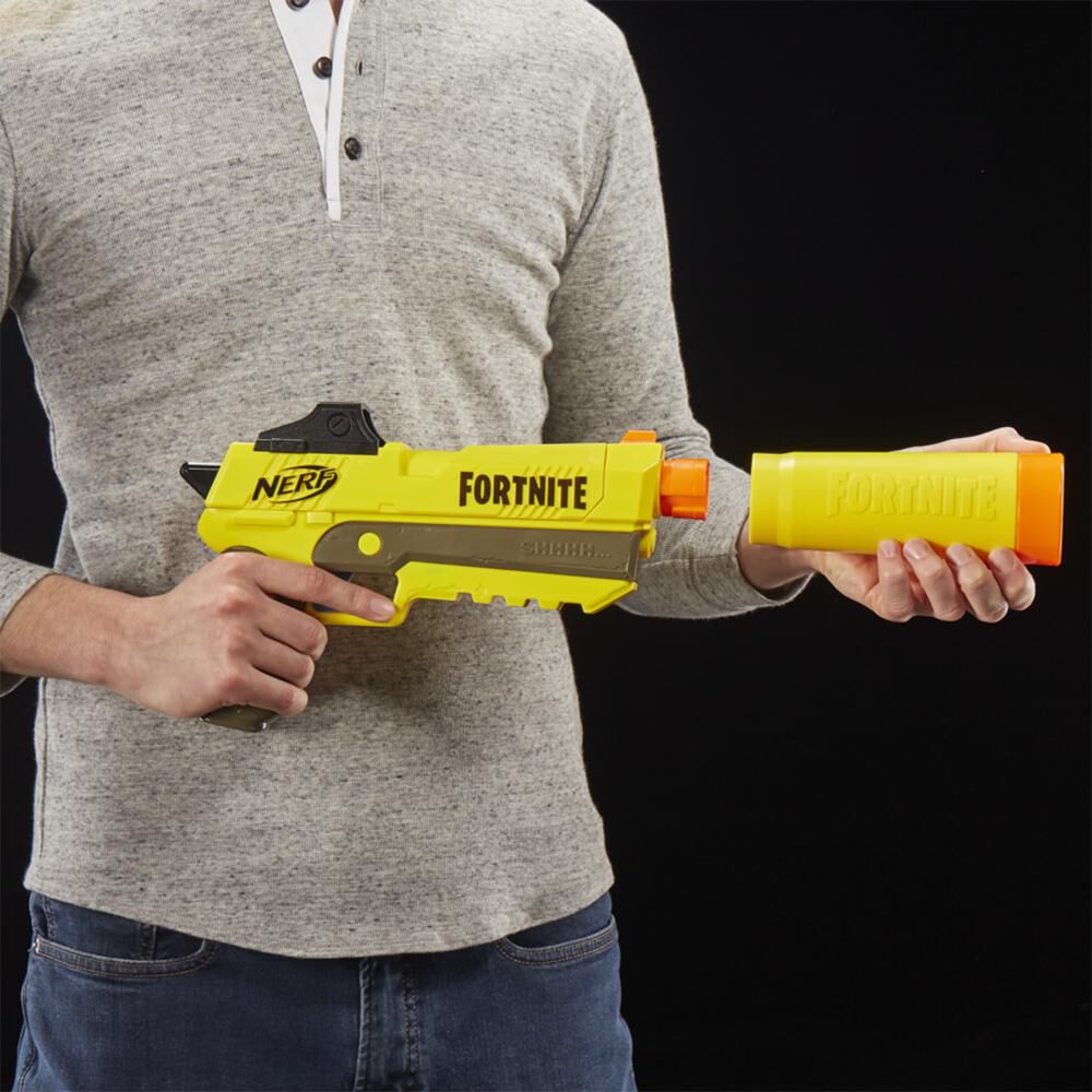 Lanzador De Dardos Nerf Nerf Fortnite Sp-L image number 3.0