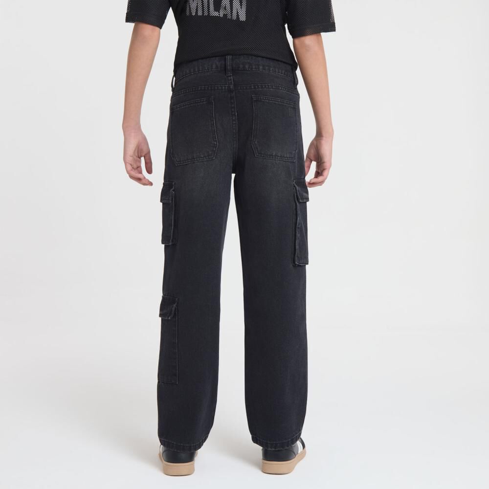 Jeans Ni&ntilde;o Skuad image number 3.0