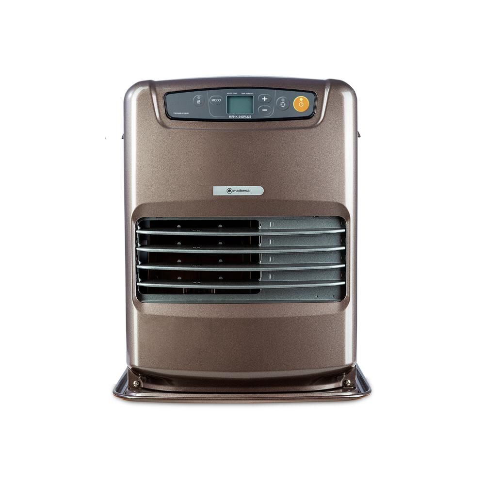 Estufa A Parafina Mademsa Fan Heater Mfhk 540 Plus