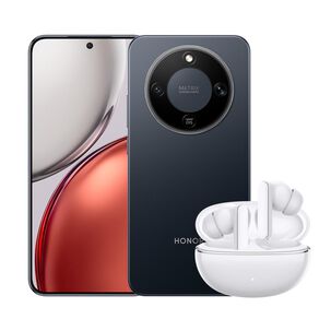 Smartphone Honor Magic 8 Lite / 5G / 256 GB / Negro / Liberado + Buds