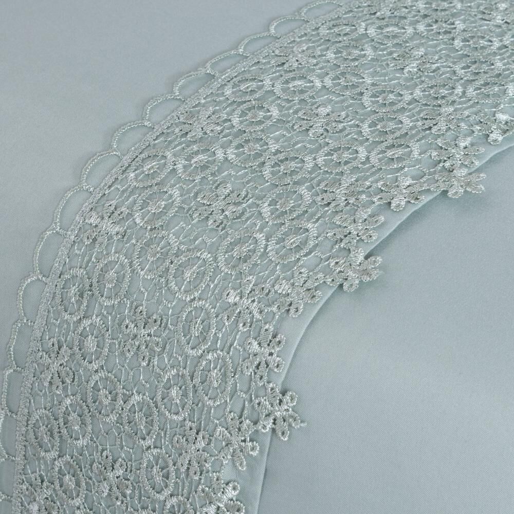 Juego De Sábanas Belle Noite Macrame / 1.5 Plazas image number 2.0