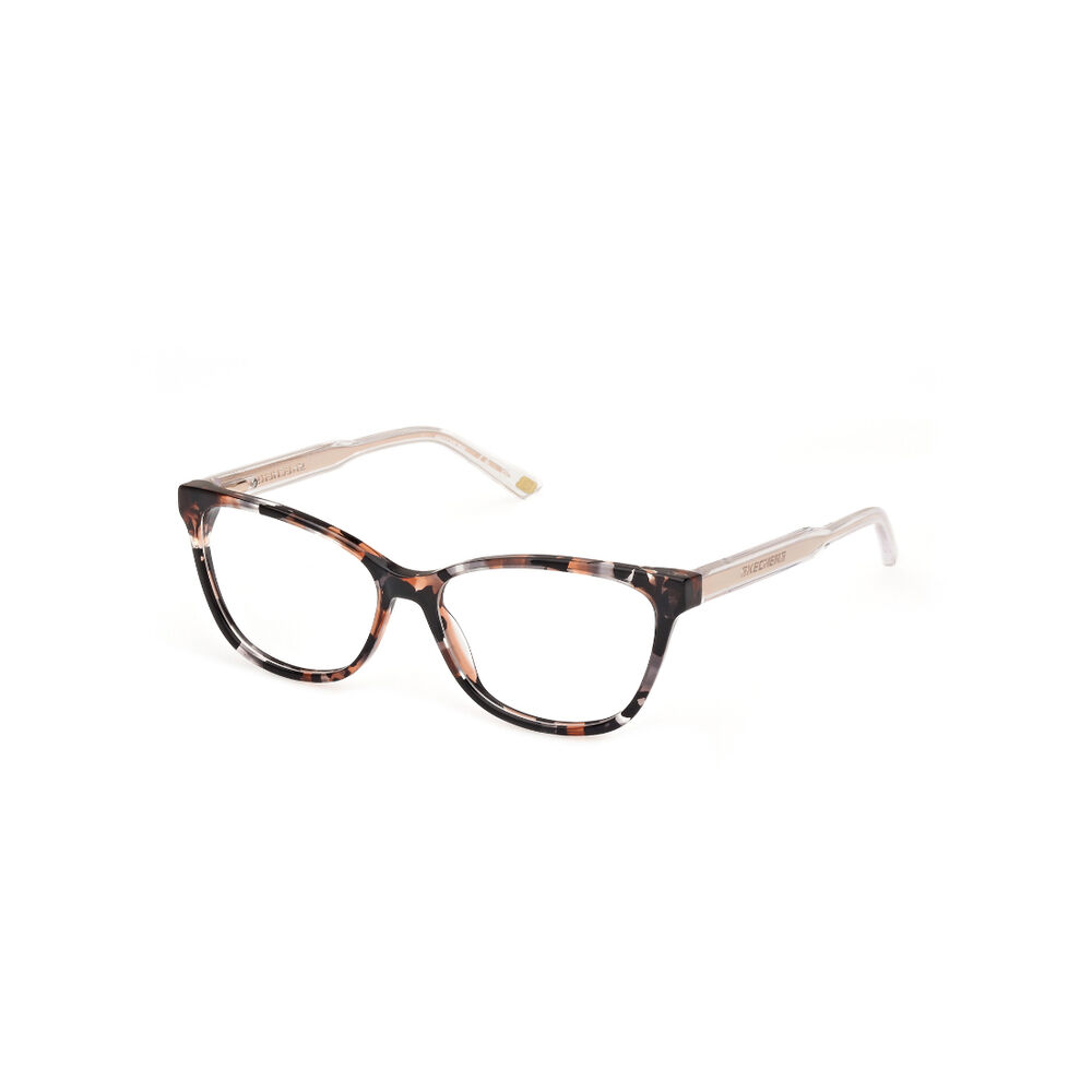 Lentes Ópticos Havana Oscuro Skechers image number 1.0