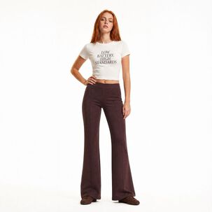 Pantal&oacute;n De Buzo Mujer Rolly Go