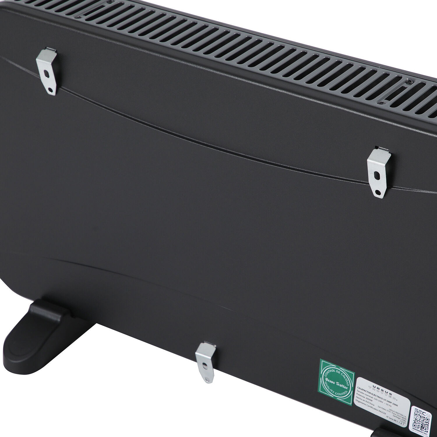 Convector Ursus Trotter HMP 2000 image number 3.0