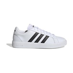 Zapatilla Urbana Mujer Adidas Grand Court Base 2.0 Blanco